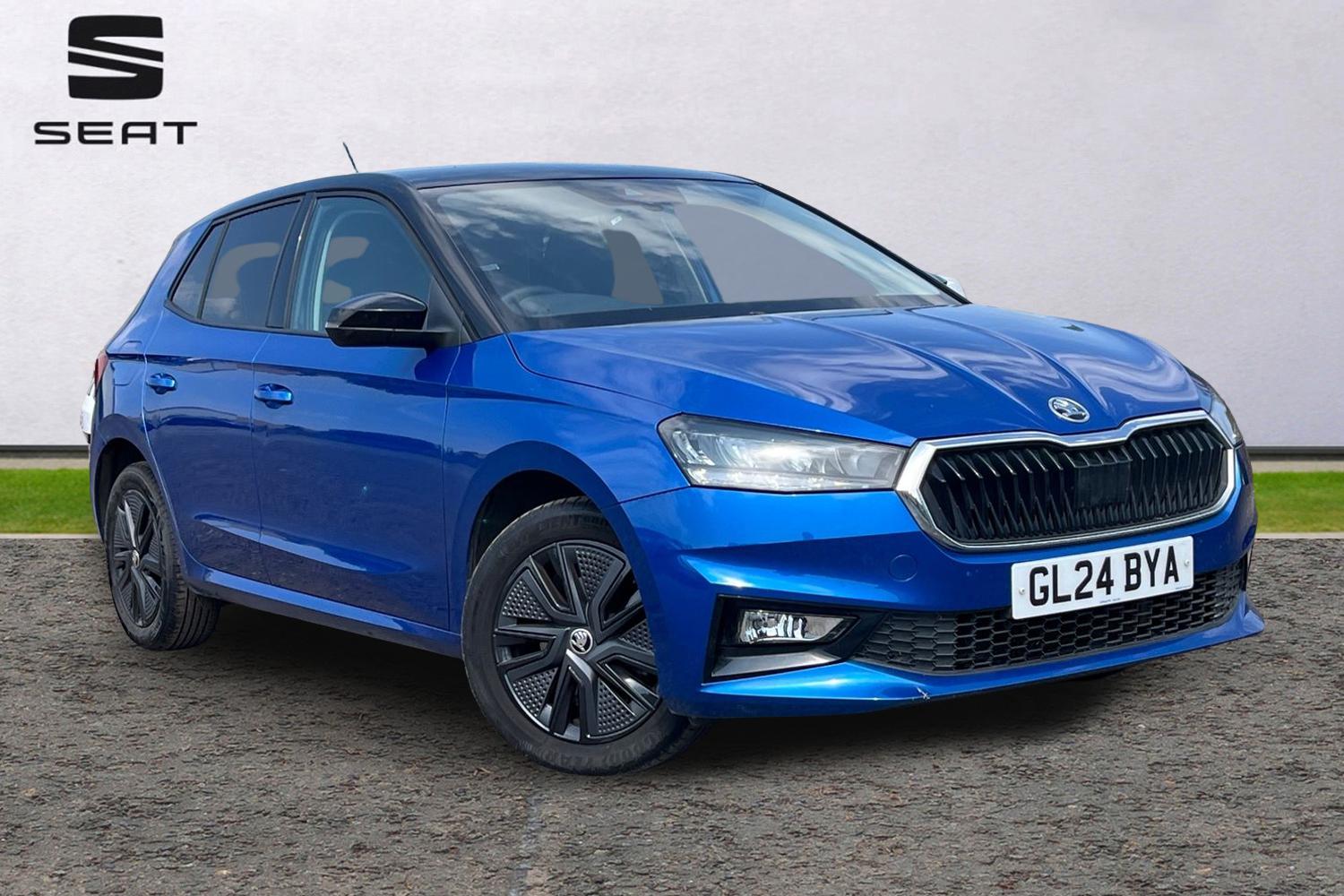 Main listing image - Skoda Fabia