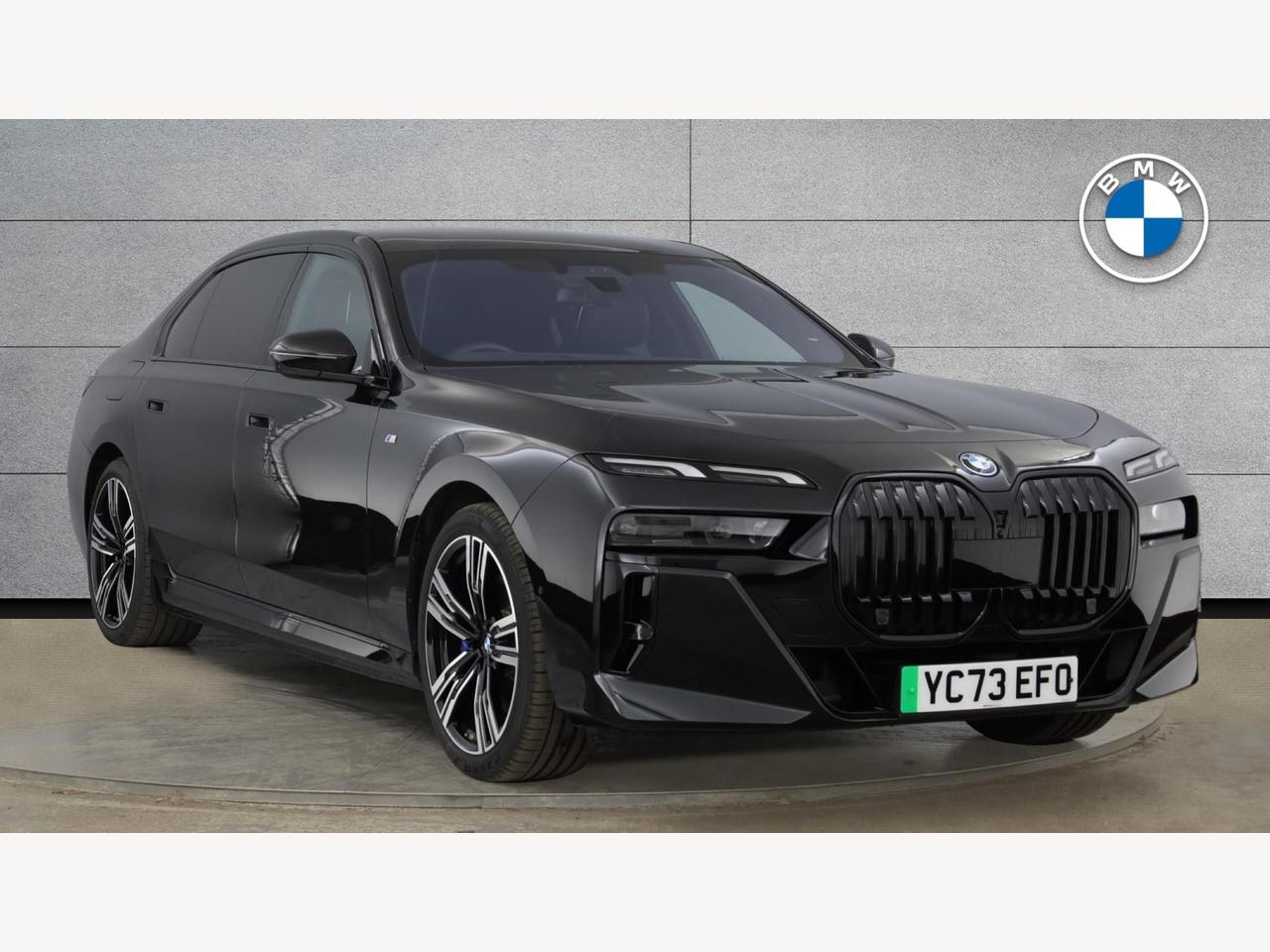 Main listing image - BMW i7