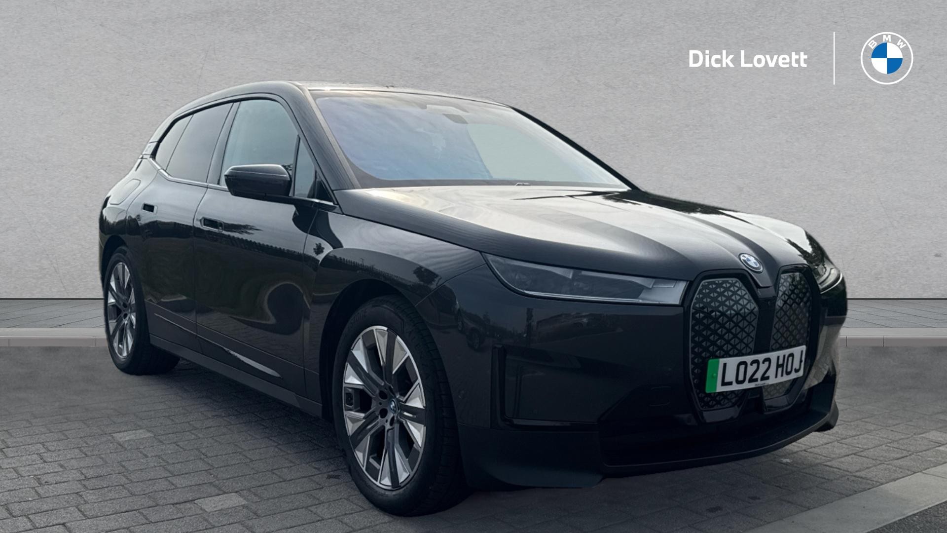 Main listing image - BMW iX