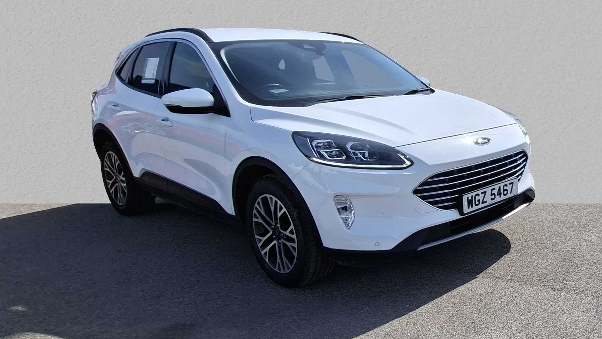 Main listing image - Ford Kuga