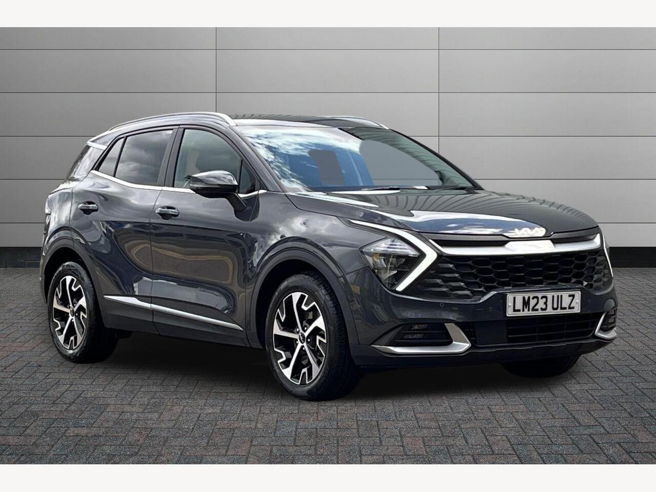 Main listing image - Kia Sportage