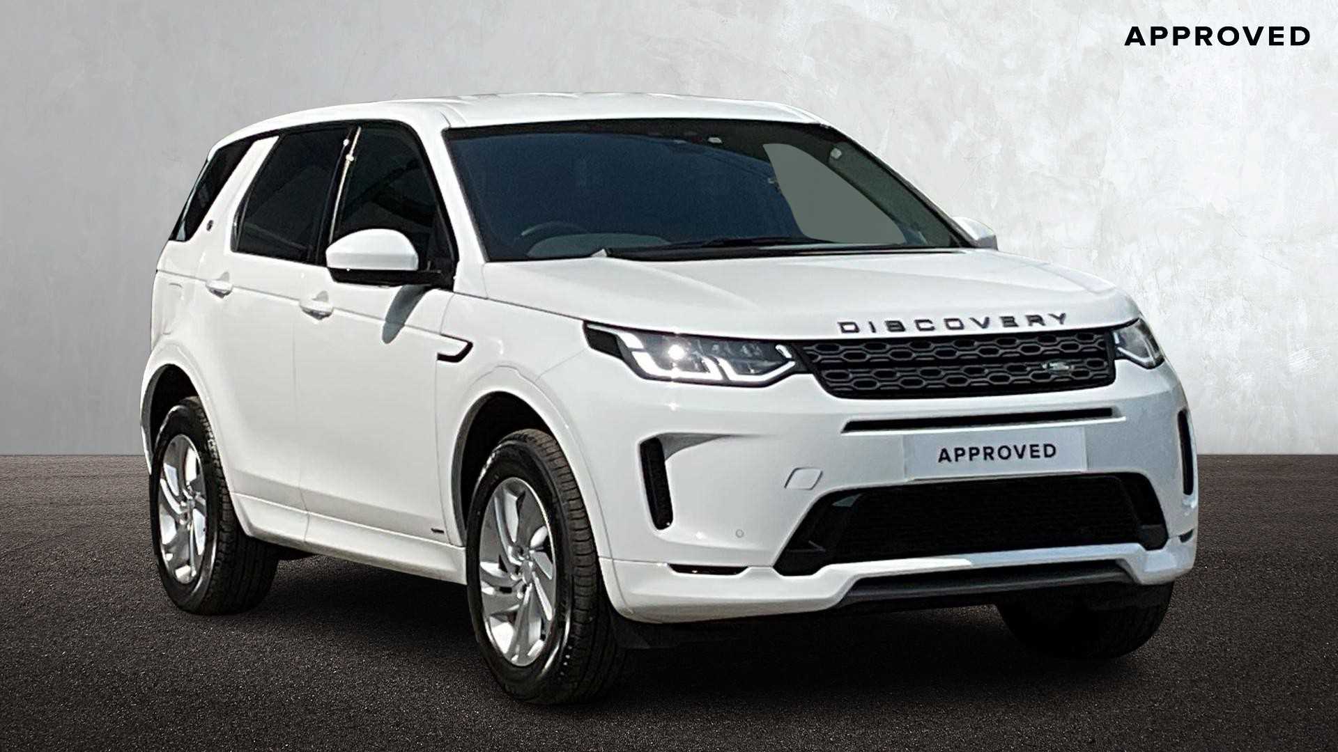 Main listing image - Land Rover Discovery Sport