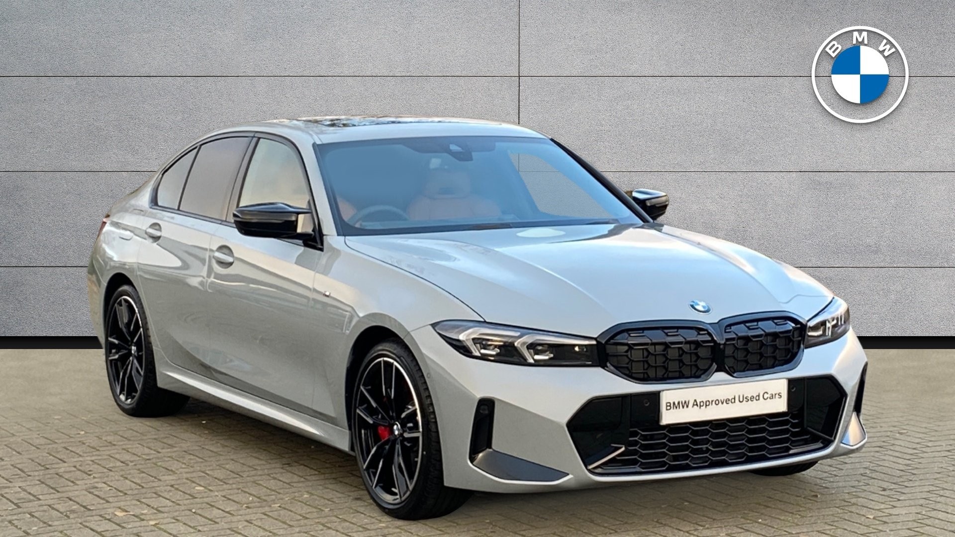 Main listing image - BMW 3 Series