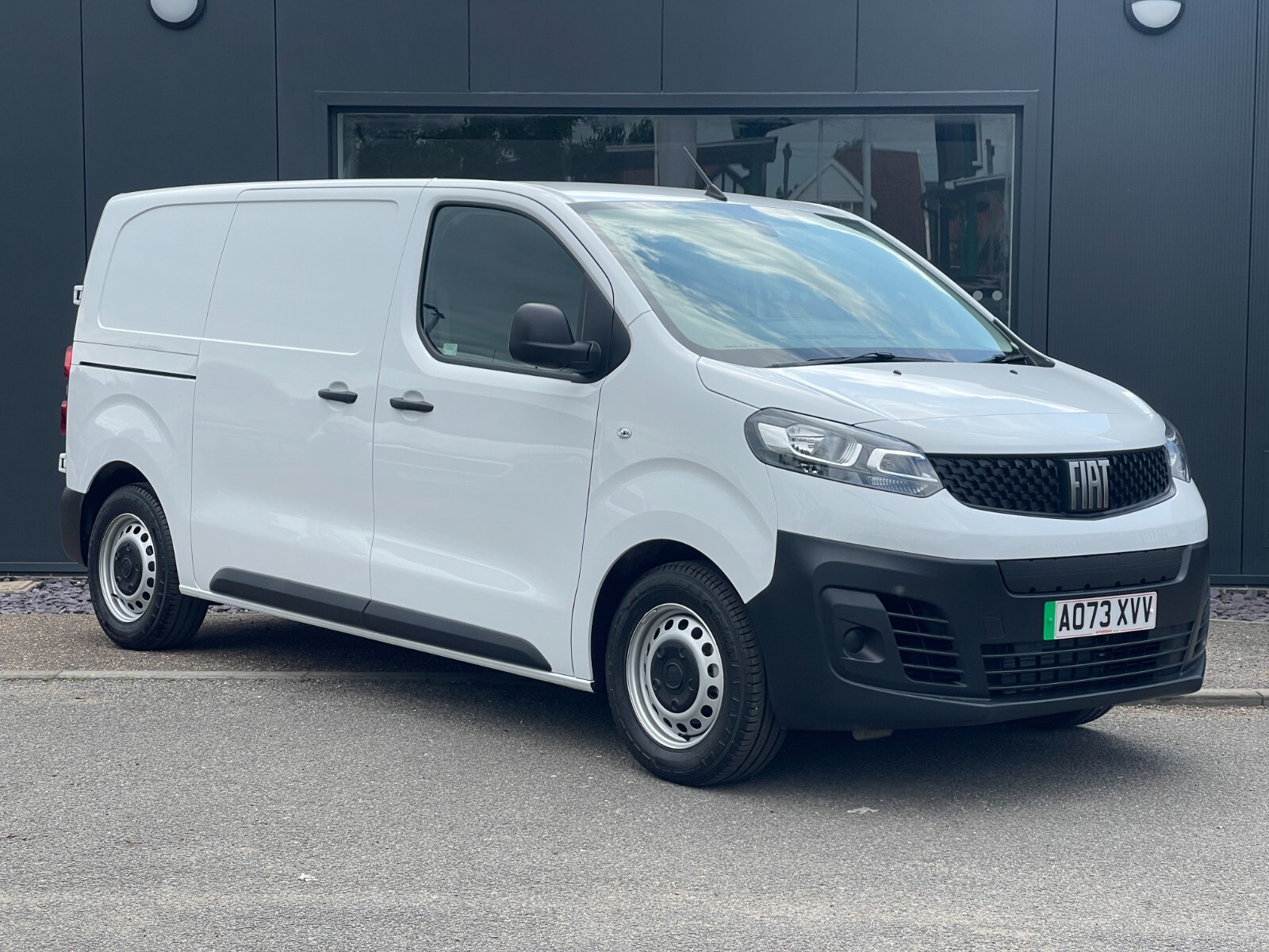 Main listing image - Fiat Scudo