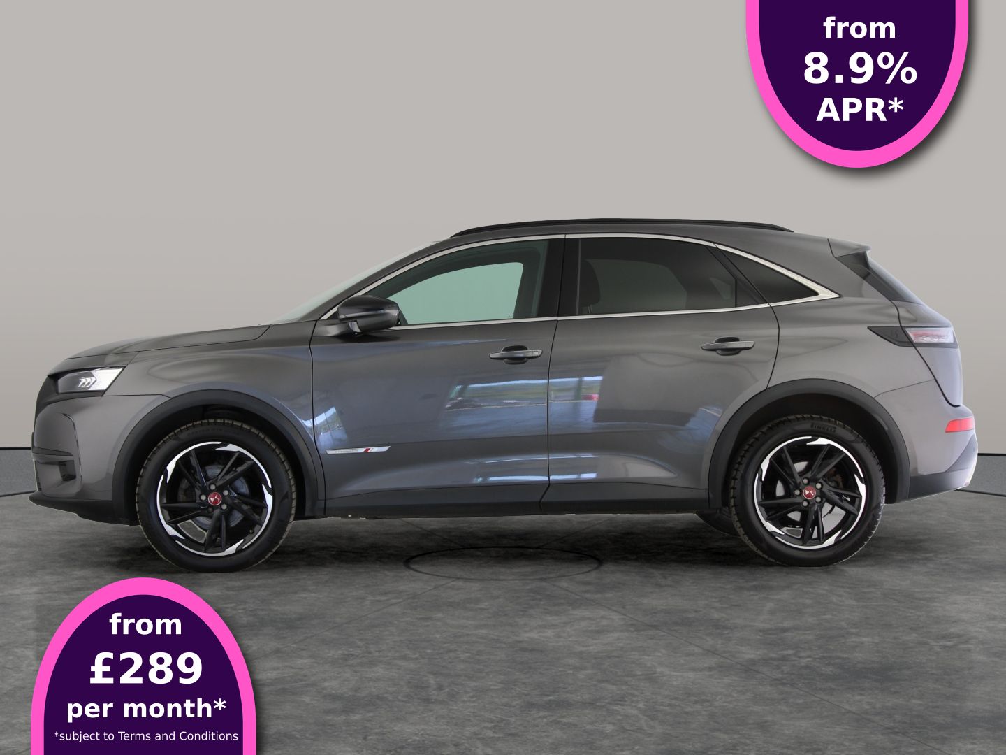 Main listing image - DS DS 7 Crossback
