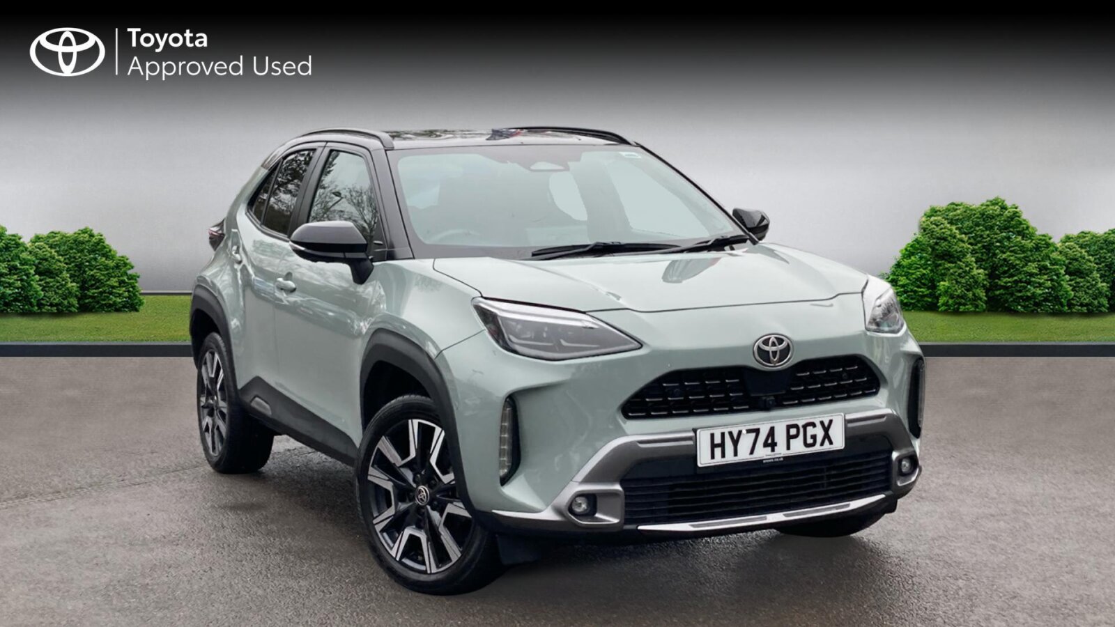 Main listing image - Toyota Yaris Cross
