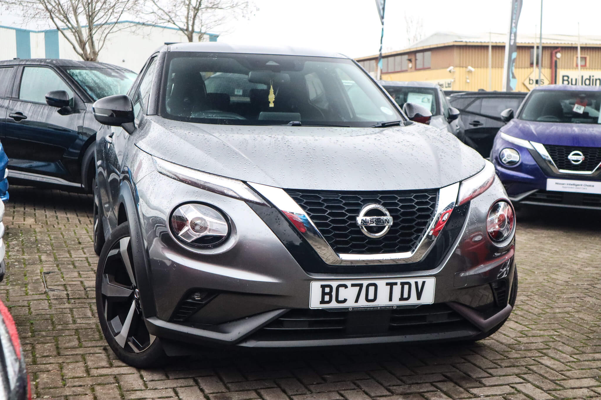 Main listing image - Nissan Juke