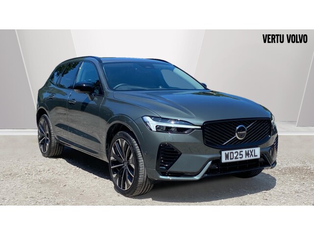 Main listing image - Volvo XC60