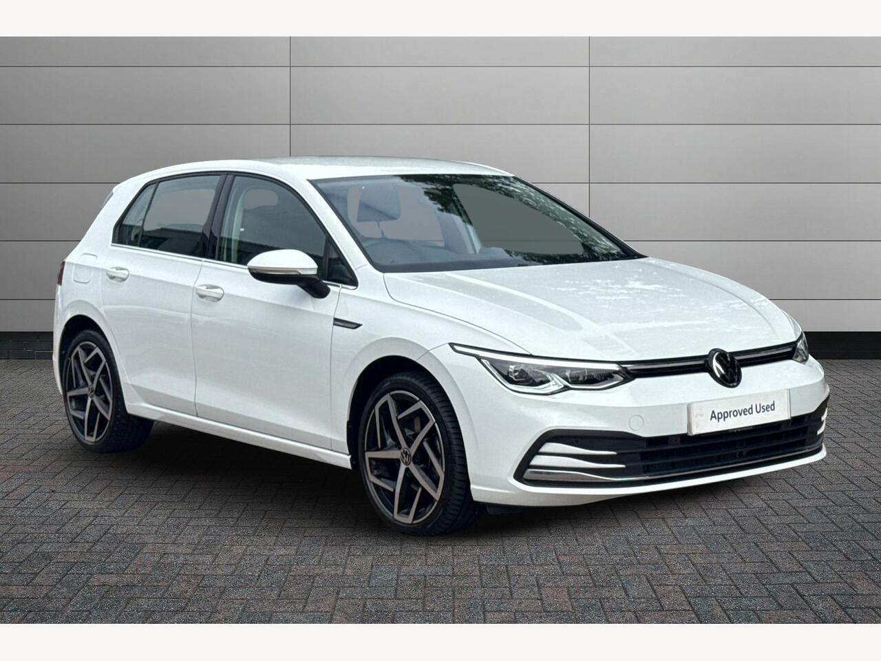Main listing image - Volkswagen Golf