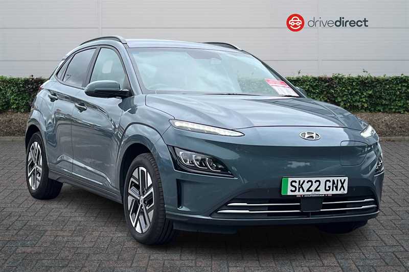 Main listing image - Hyundai Kona Electric