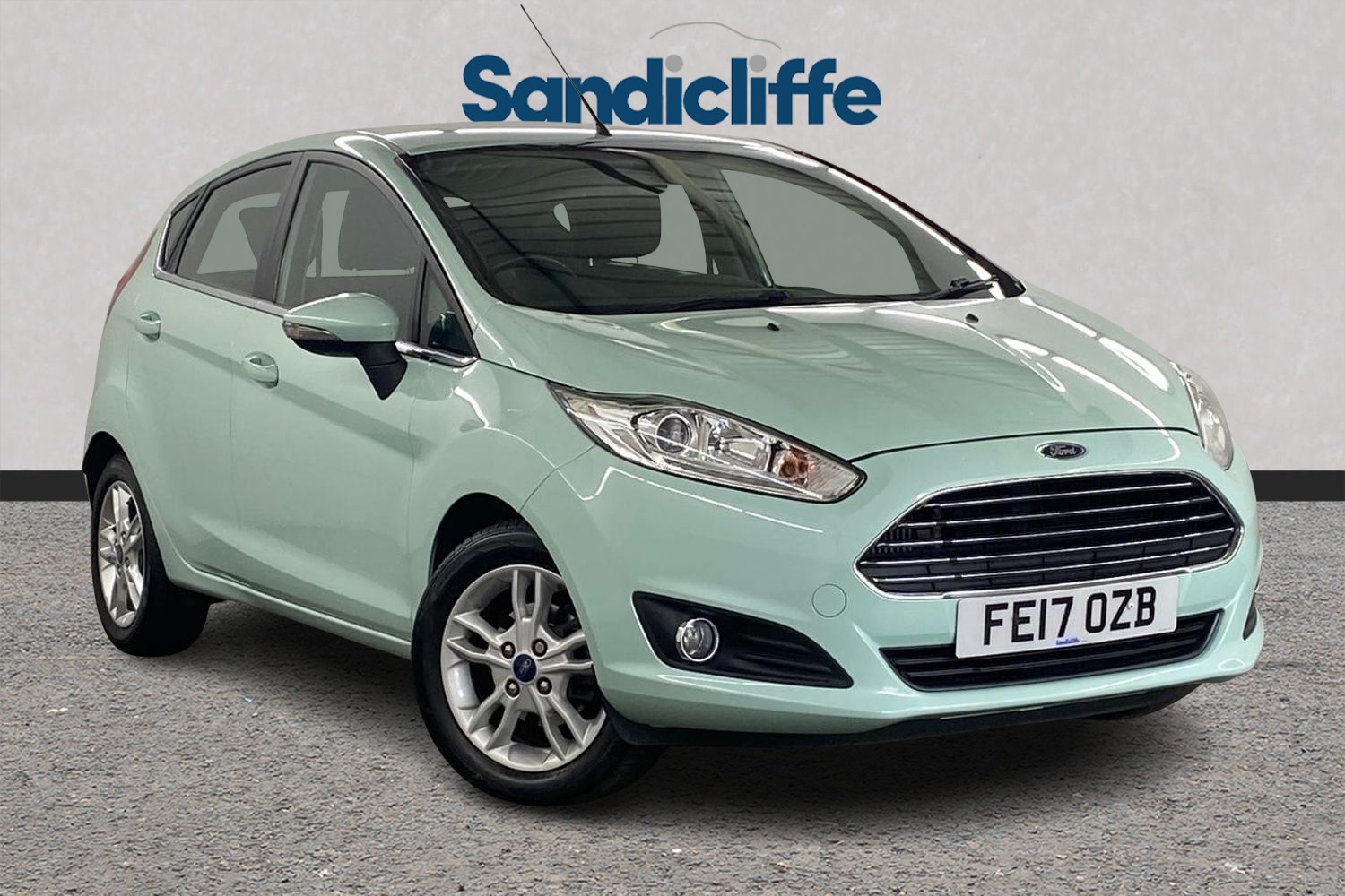 Main listing image - Ford Fiesta