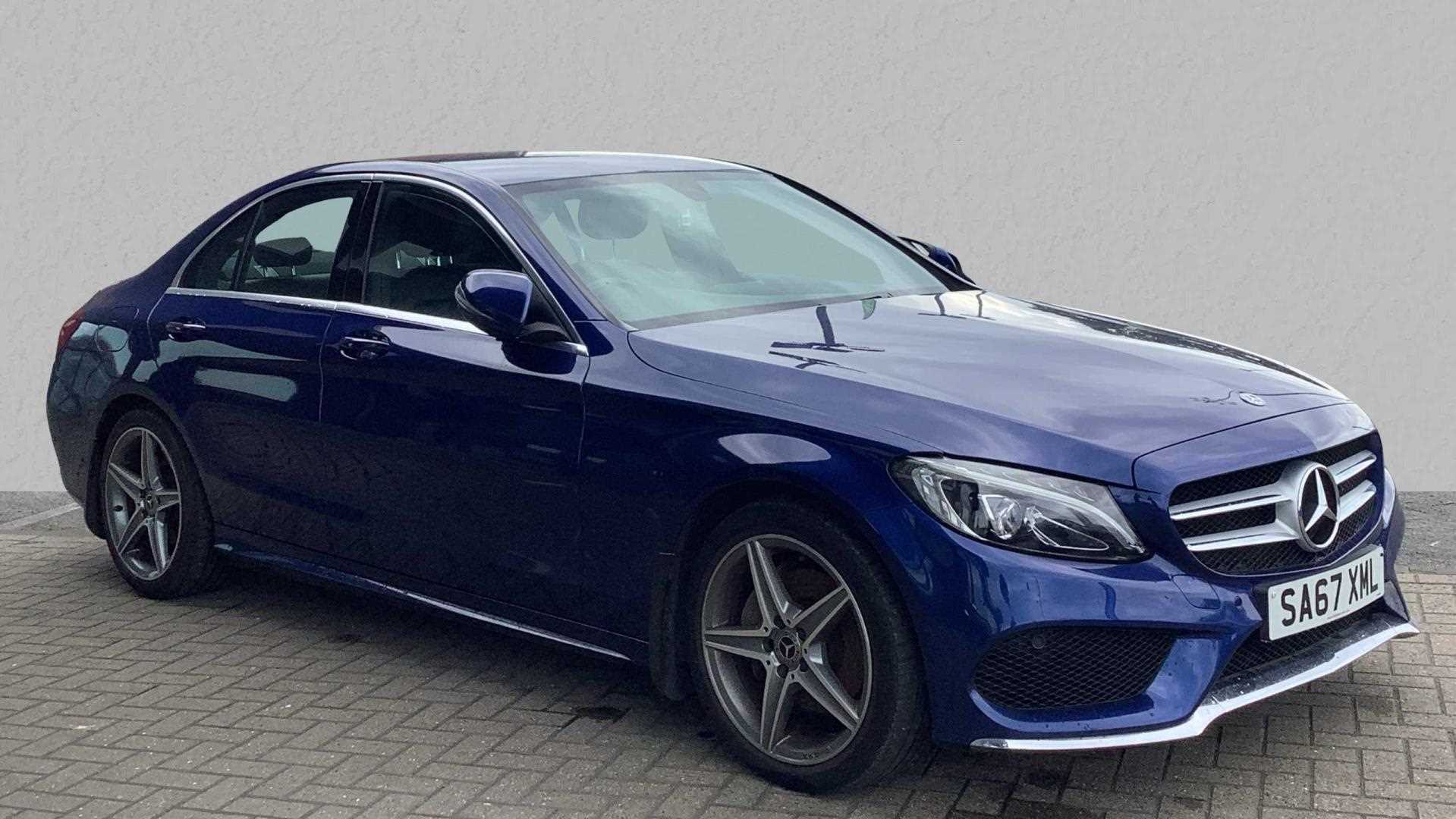 Main listing image - Mercedes-Benz C-Class