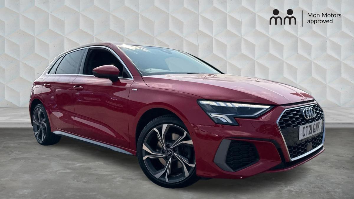 Main listing image - Audi A3