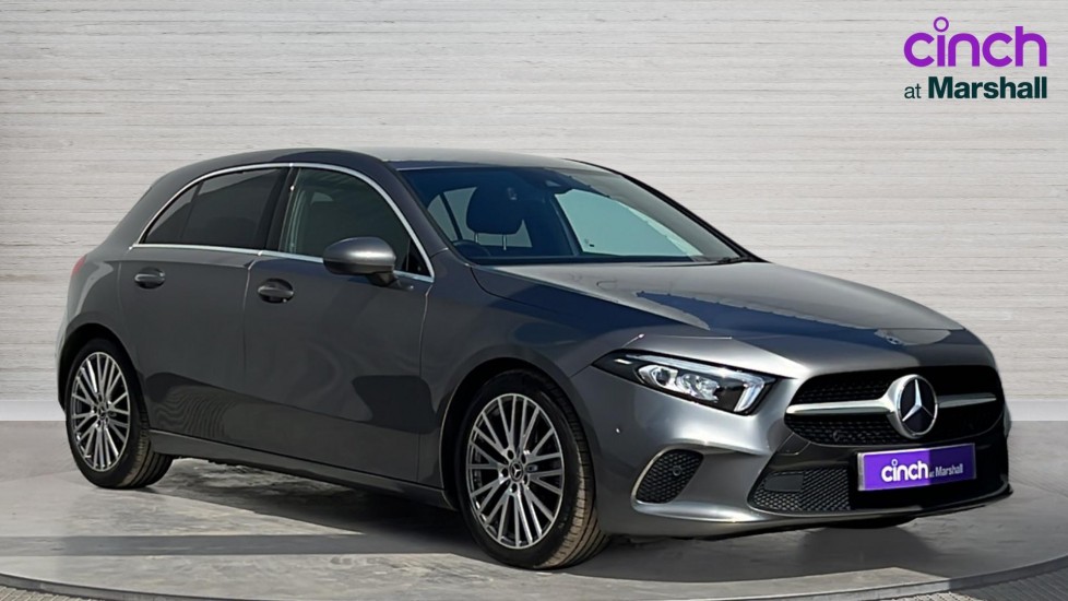 Main listing image - Mercedes-Benz A-Class