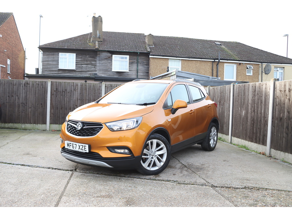 Main listing image - Vauxhall Mokka X