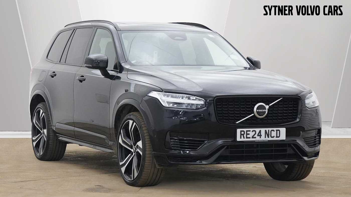 Main listing image - Volvo XC90