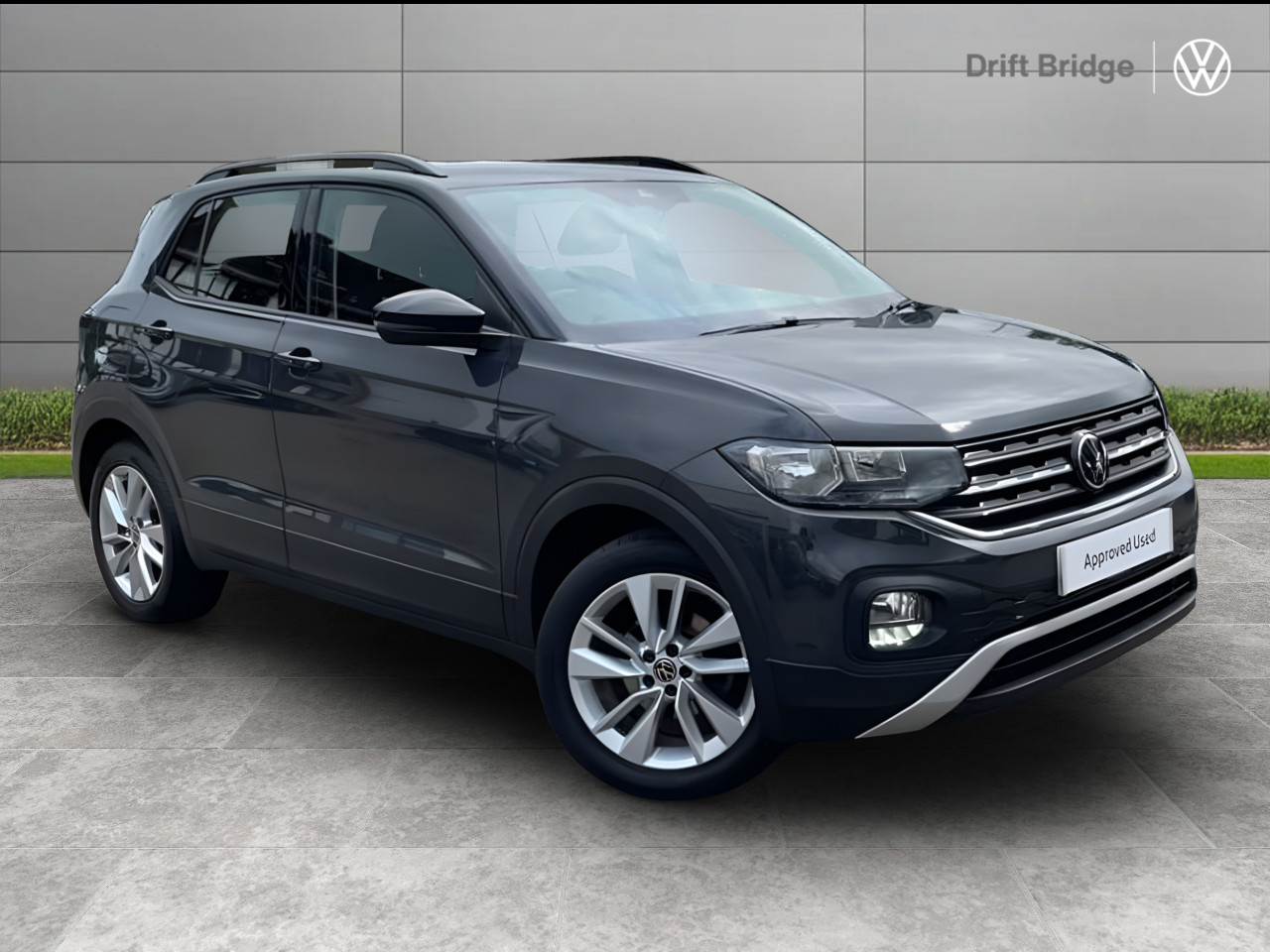 Main listing image - Volkswagen T-Cross