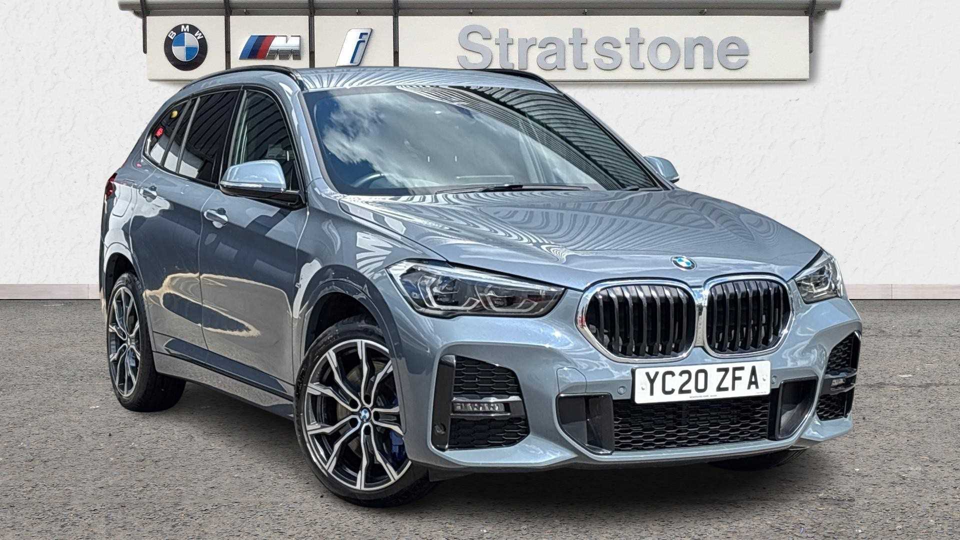 Main listing image - BMW X1