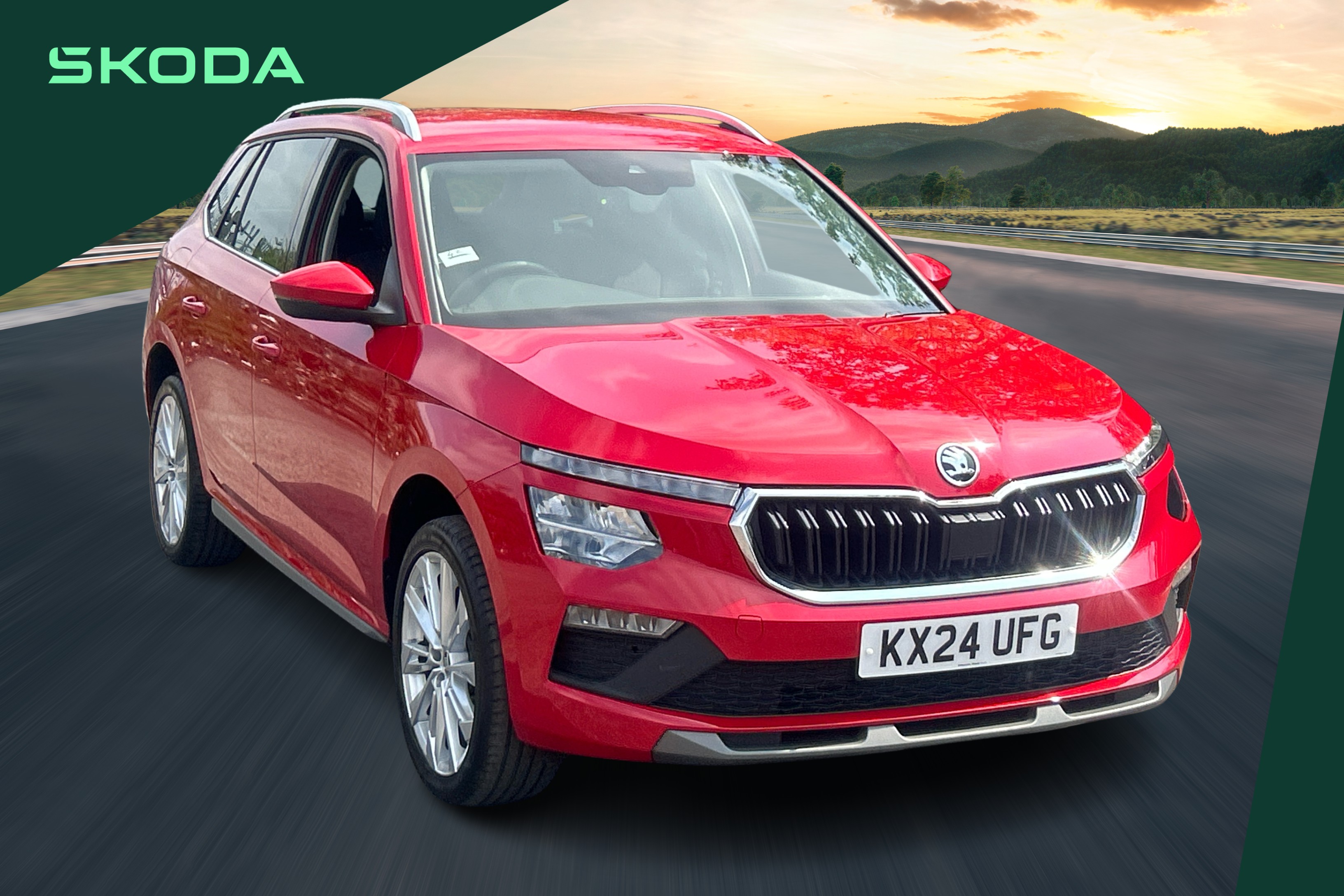 Main listing image - Skoda Kamiq