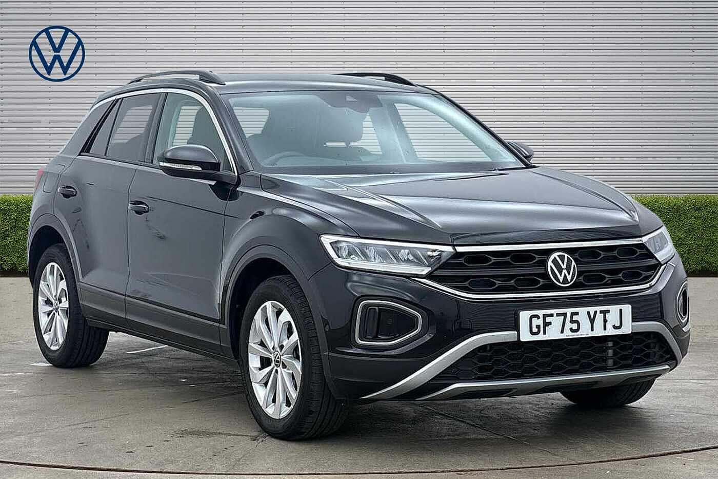 Main listing image - Volkswagen T-Roc