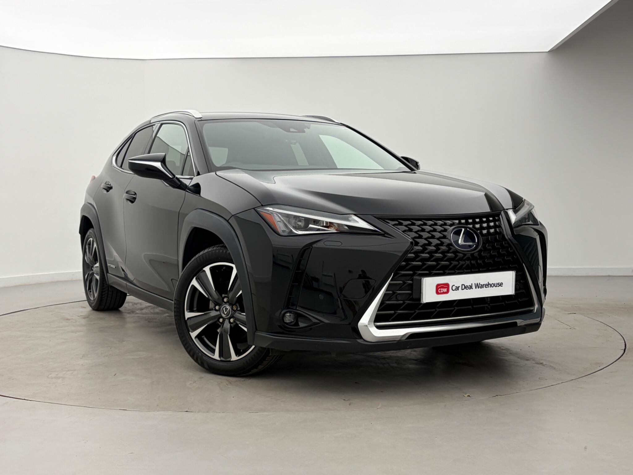 Main listing image - Lexus UX