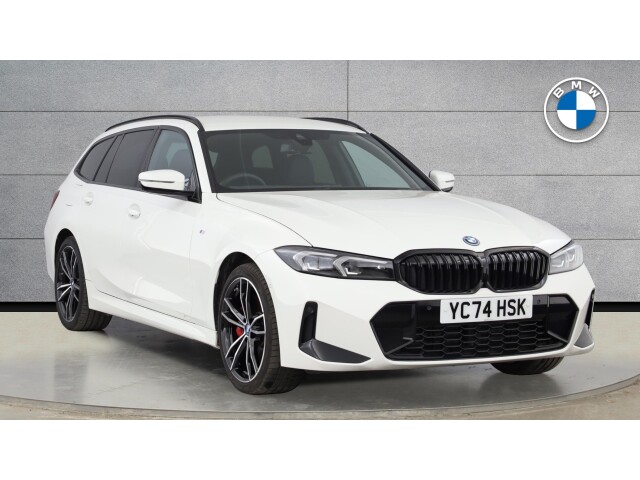 Main listing image - BMW 3 Series Touring
