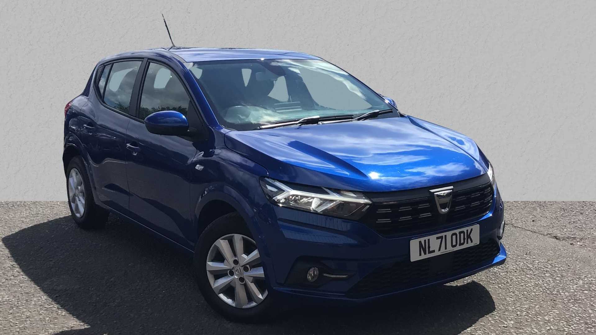 Main listing image - Dacia Sandero