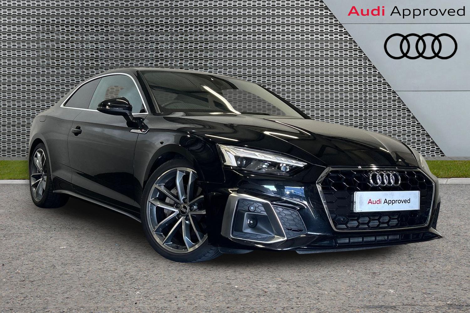 Main listing image - Audi A5