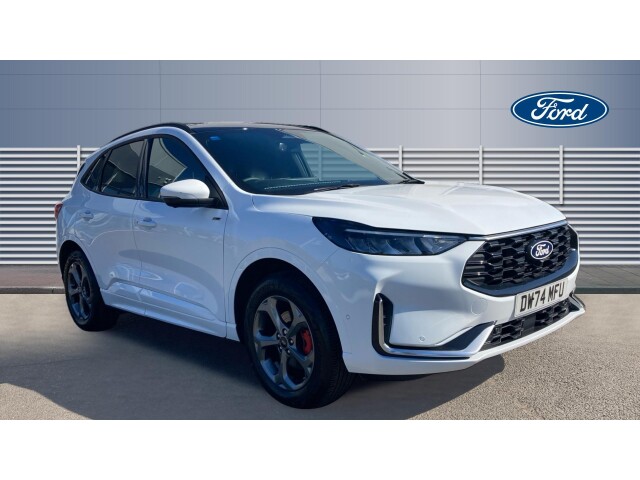 Main listing image - Ford Kuga