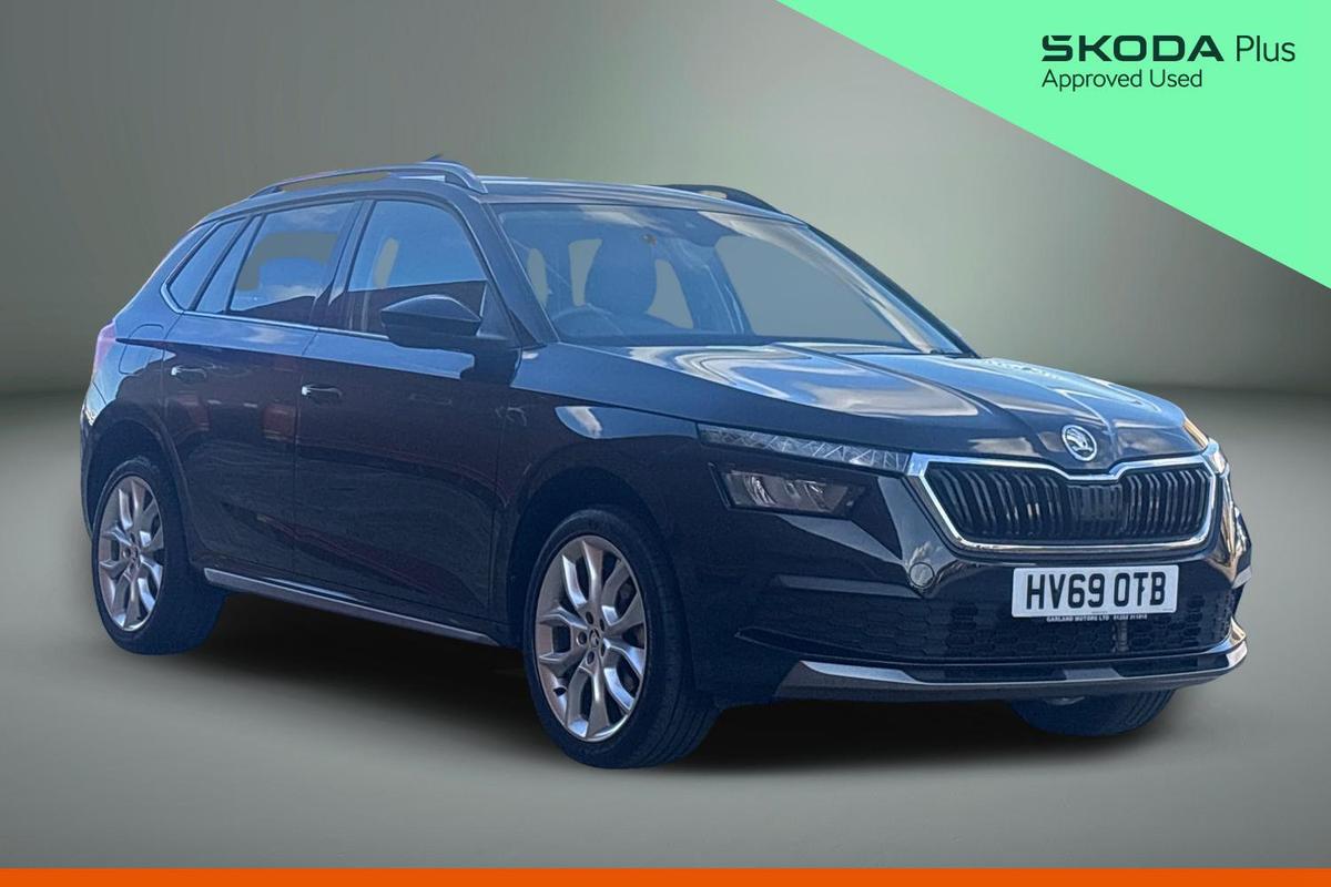 Main listing image - Skoda Kamiq