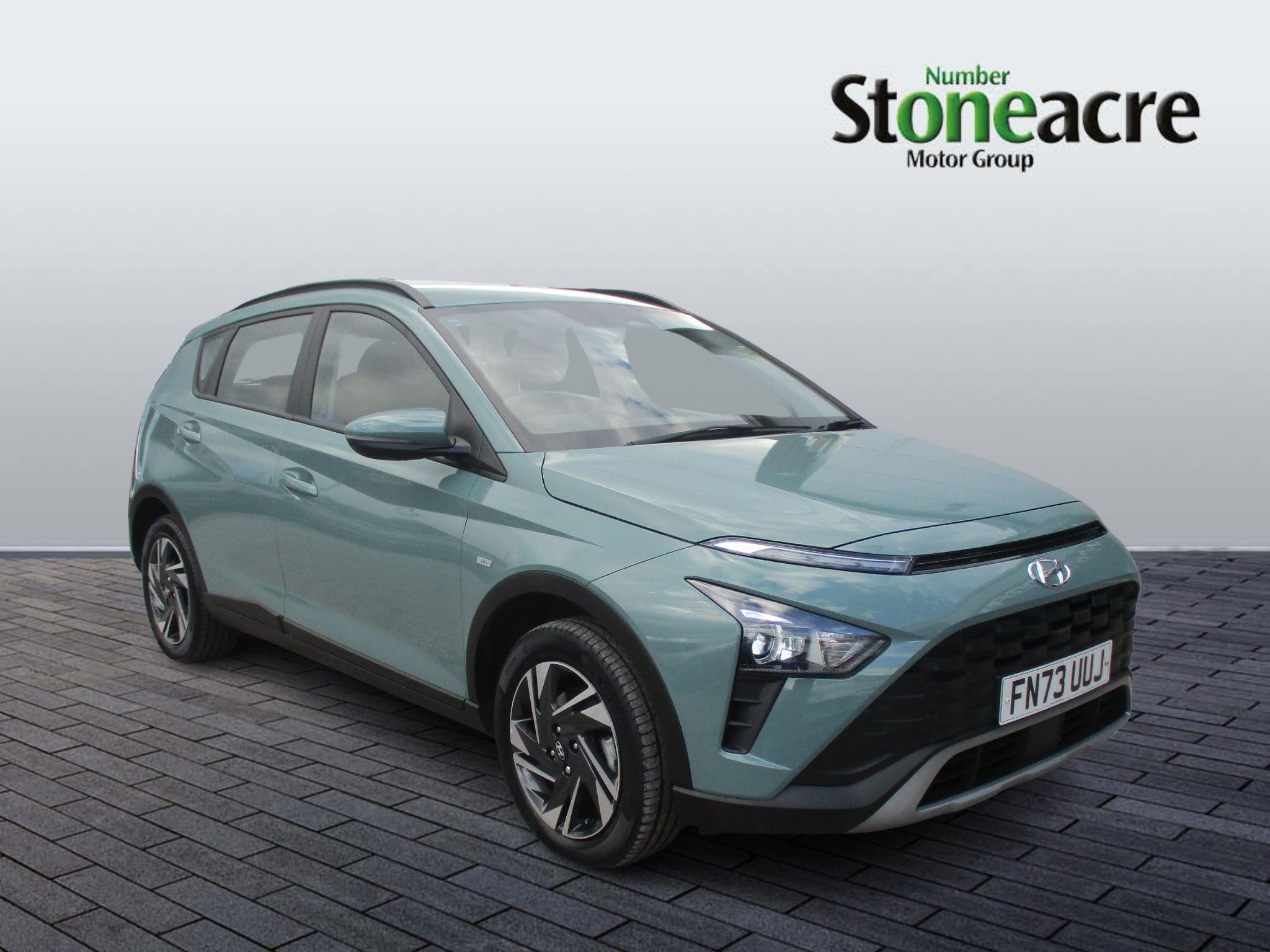 Main listing image - Hyundai Bayon