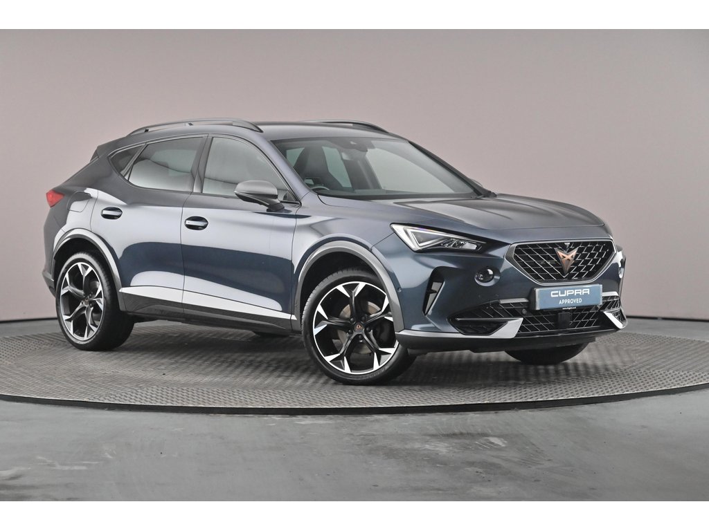 Main listing image - Cupra Formentor