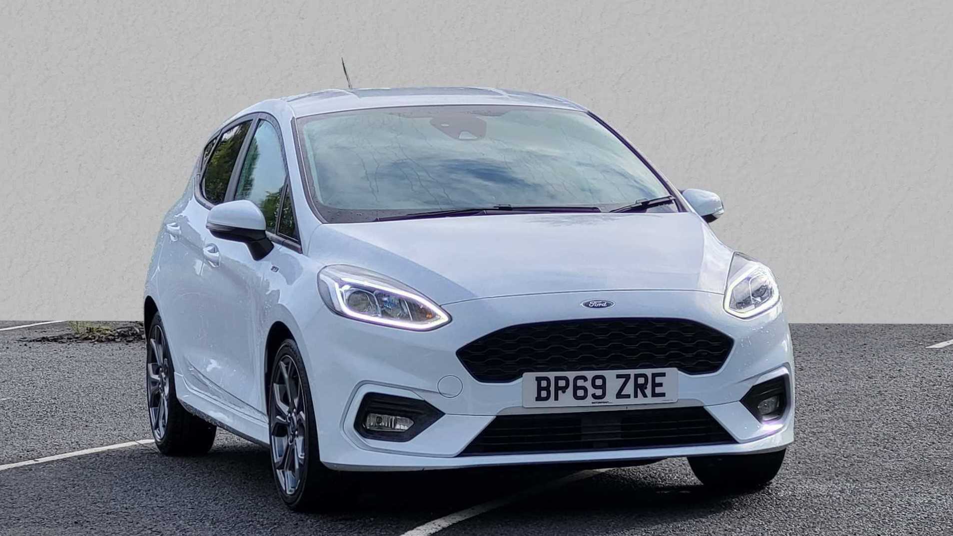 Main listing image - Ford Fiesta