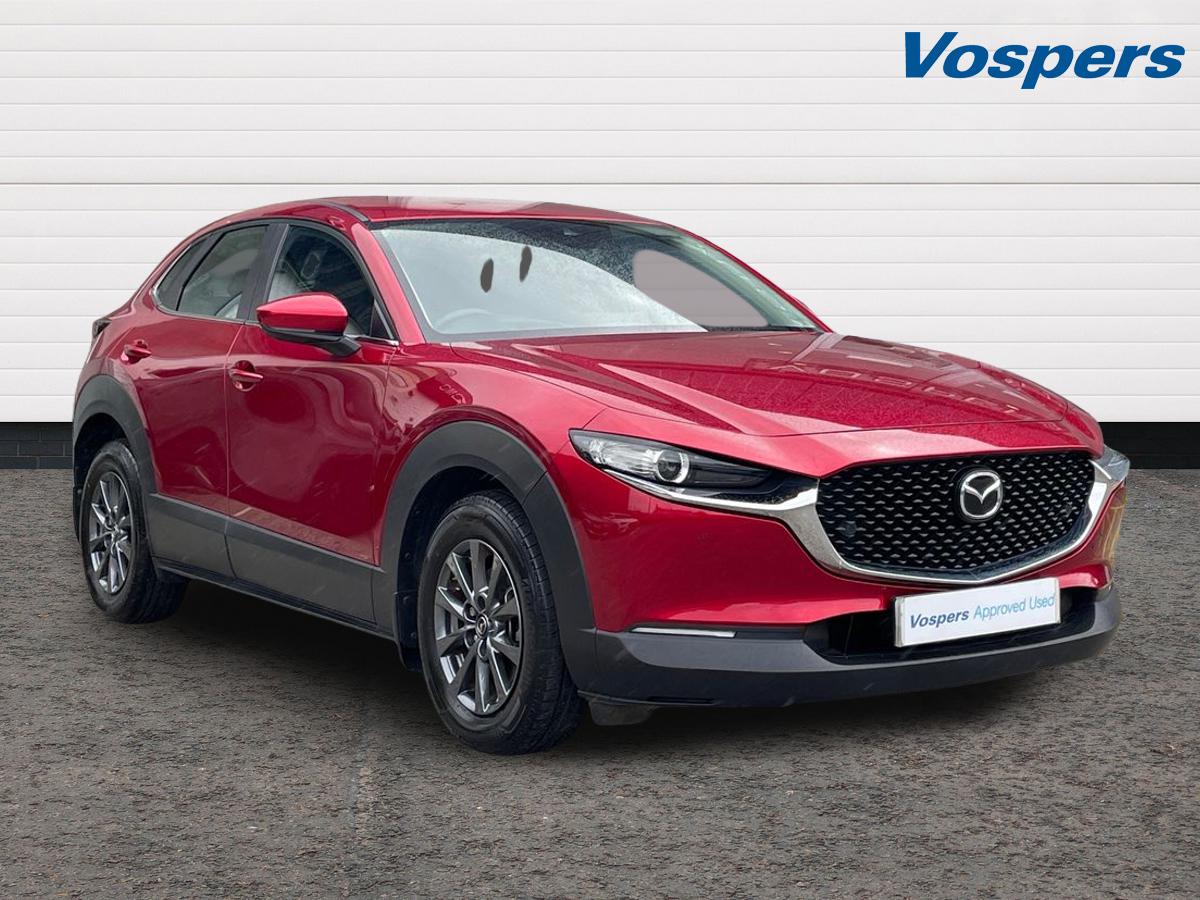 Main listing image - Mazda CX-30