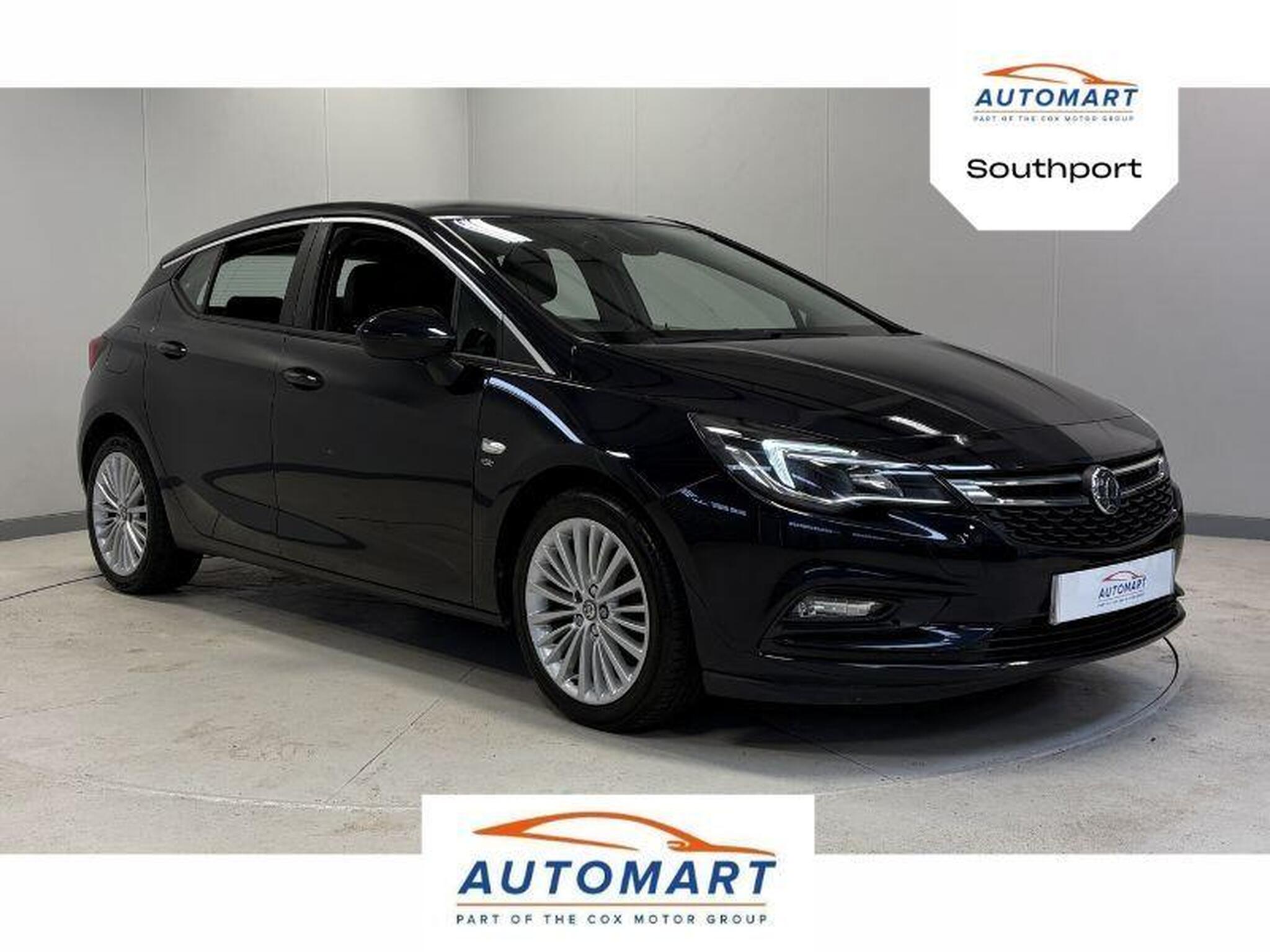 Main listing image - Vauxhall Astra