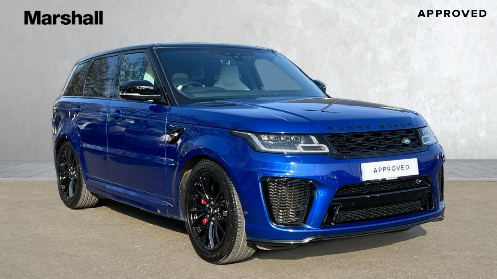 Main listing image - Land Rover Range Rover Sport