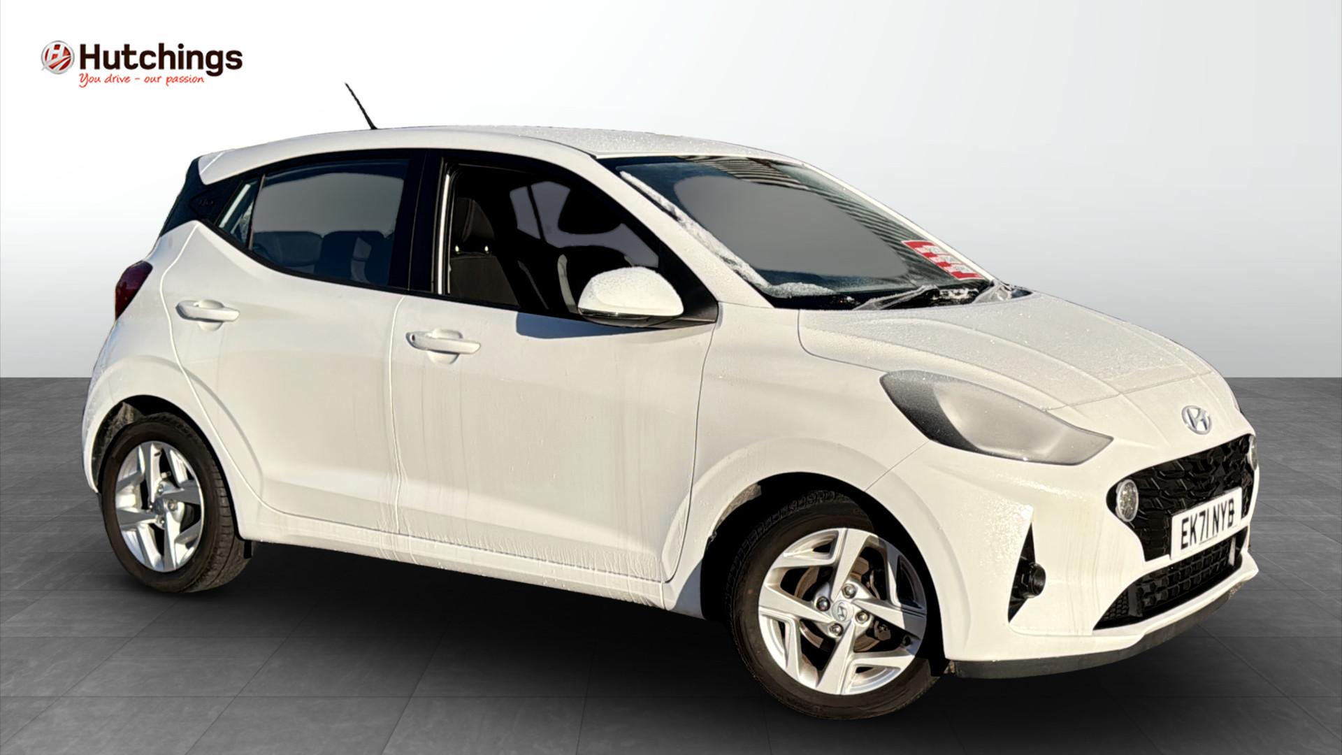 Main listing image - Hyundai i10