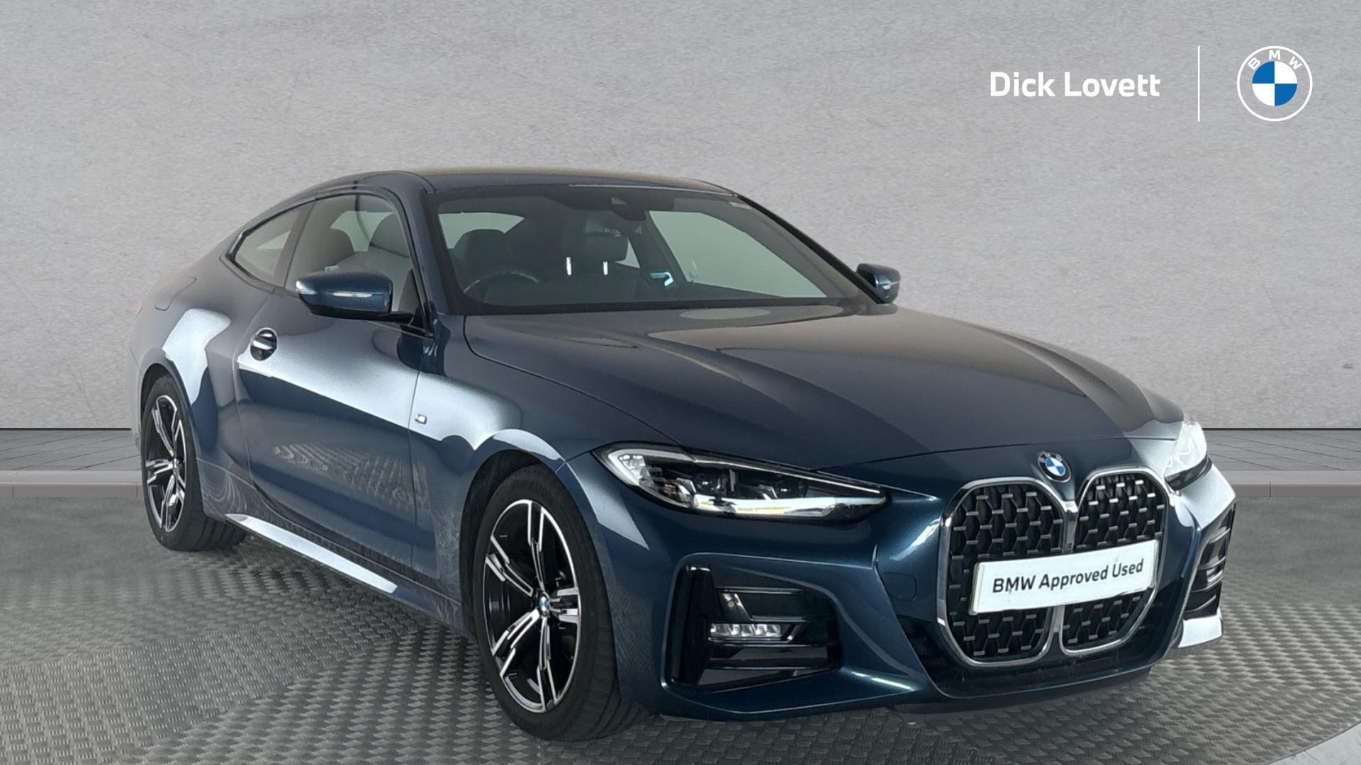 Main listing image - BMW 4 Series