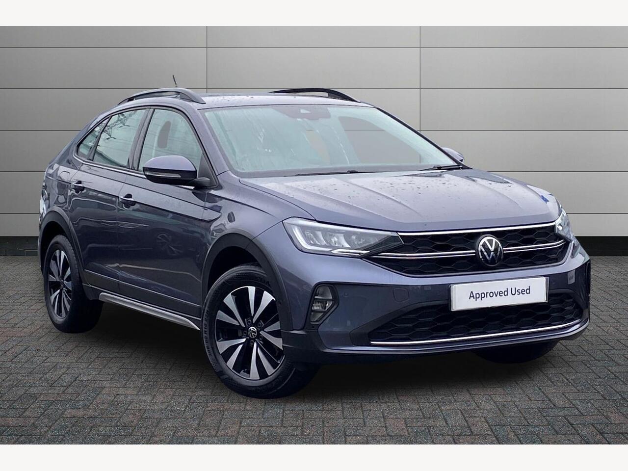 Main listing image - Volkswagen Taigo