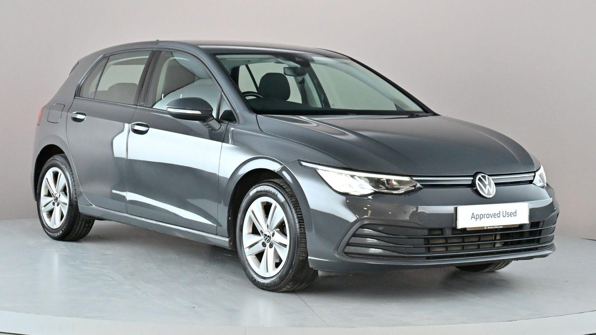 Main listing image - Volkswagen Golf