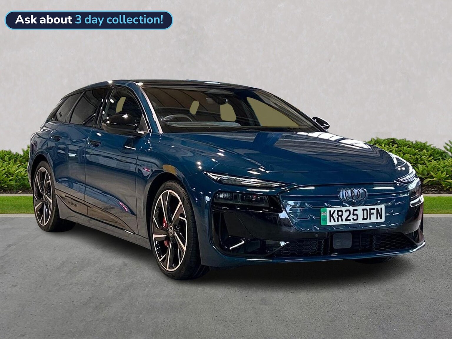 Main listing image - Audi S6