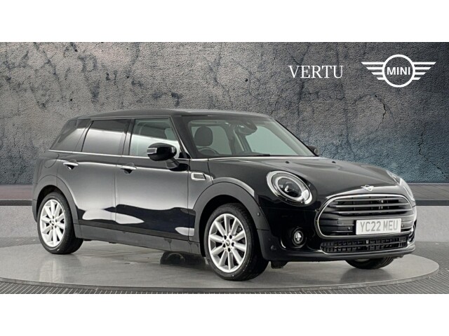 Main listing image - MINI Clubman