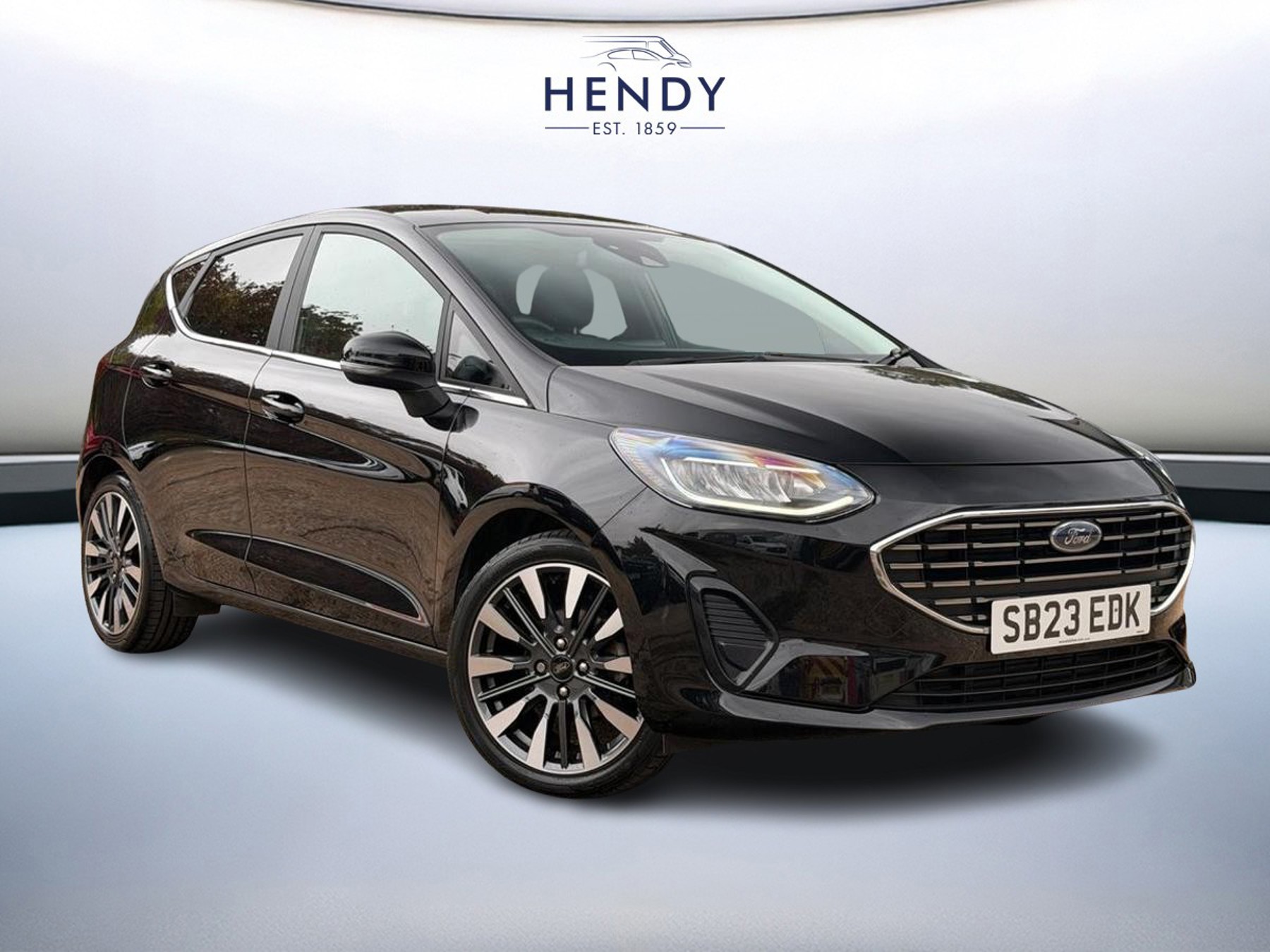 Main listing image - Ford Fiesta