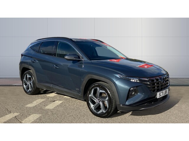 Main listing image - Hyundai Tucson