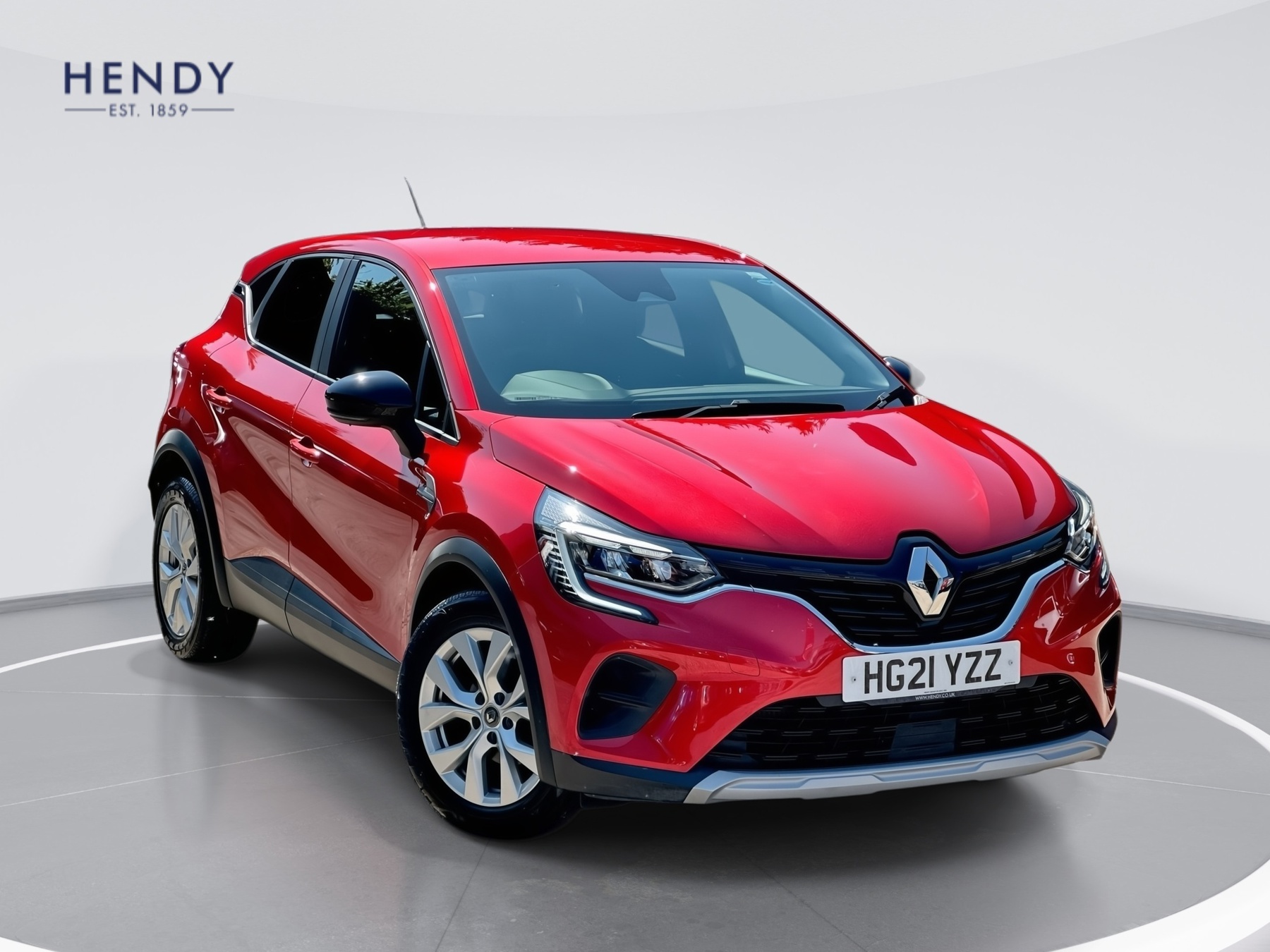 Main listing image - Renault Captur