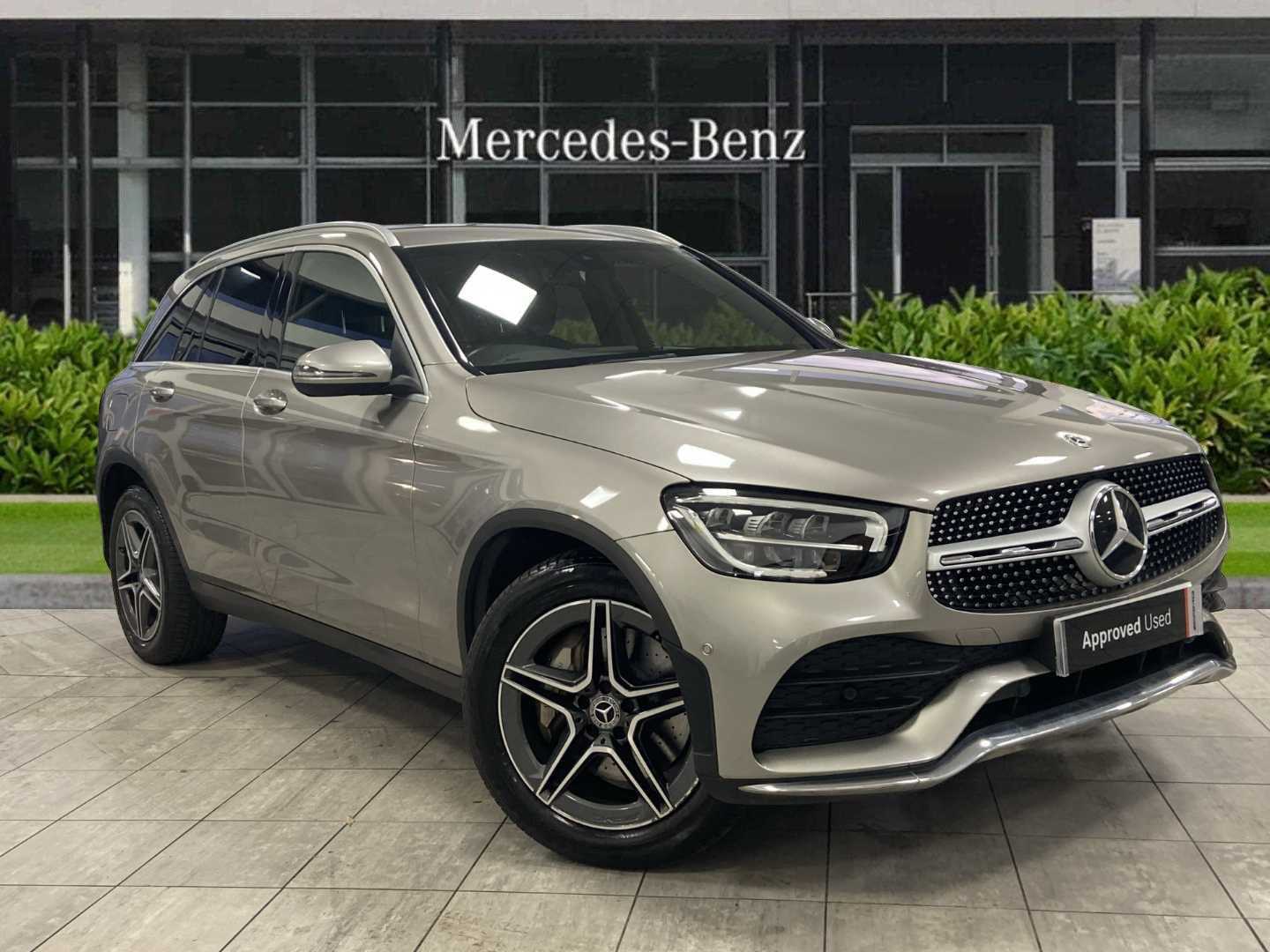 Main listing image - Mercedes-Benz GLC