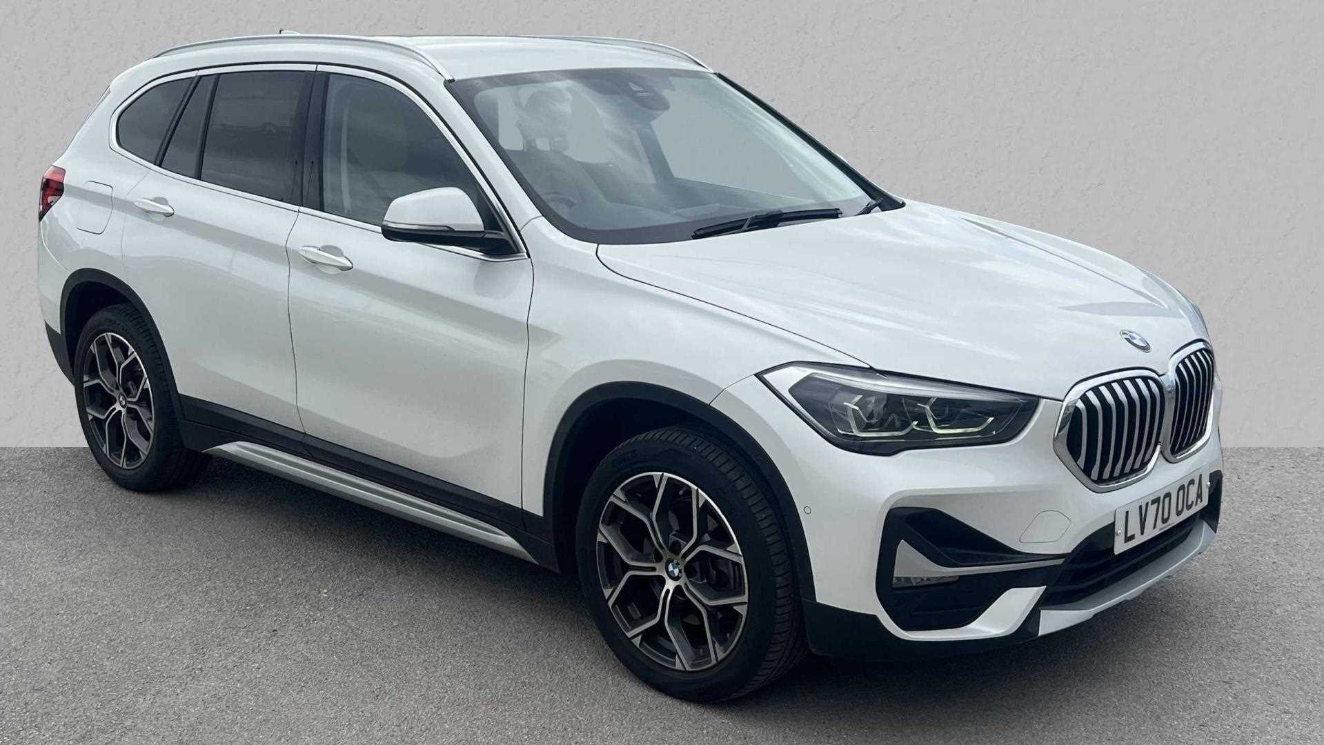 Main listing image - BMW X1