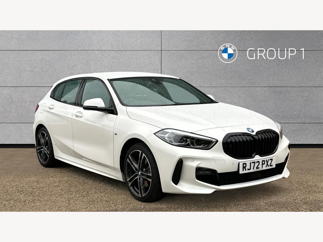 Main listing image - BMW 1 Series