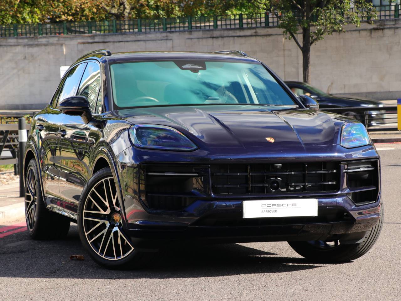 Main listing image - Porsche Cayenne