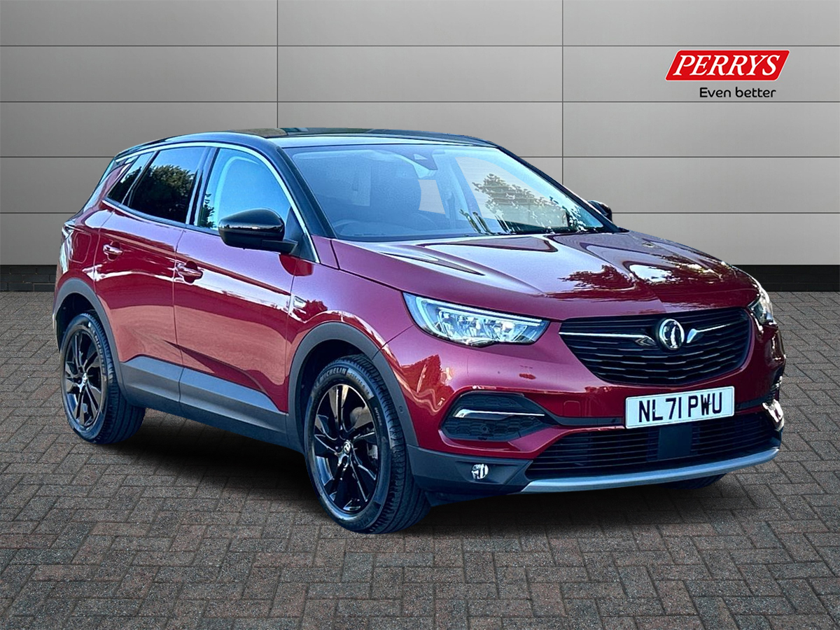 Main listing image - Vauxhall Grandland X